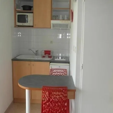 La Rochelle, 1 Piece, 2 Personnes - Fr-1-246-46 Διαμέρισμα