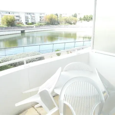 Διαμέρισμα La Rochelle, 1 Piece, 2 Personnes - Fr-1-246-46 *